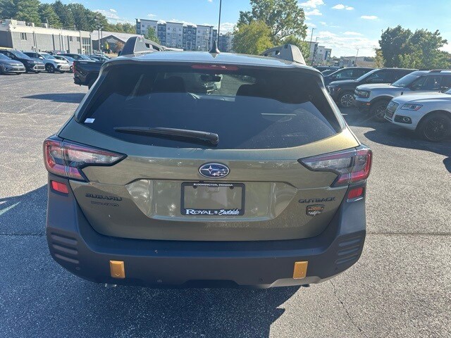 2025 Subaru Outback Wilderness photo 3