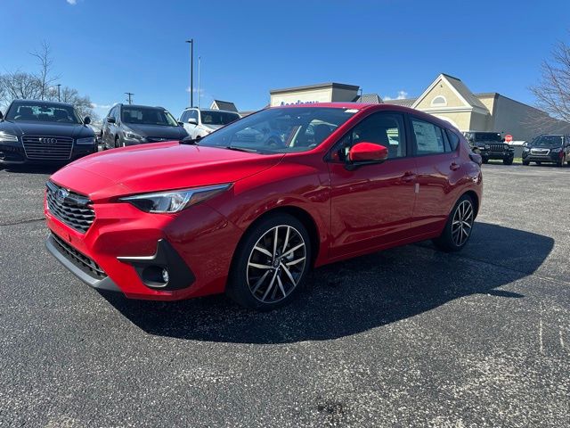 2026 Subaru Impreza 5-Door 