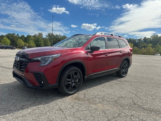 2025 Subaru Ascent Onyx Edition-Touring's photo