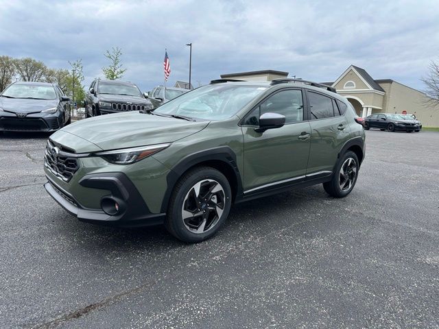 2026 Subaru Crosstrek SUV 