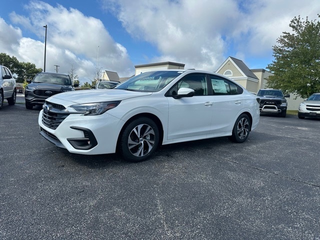 2025 Subaru Legacy Premium's photo