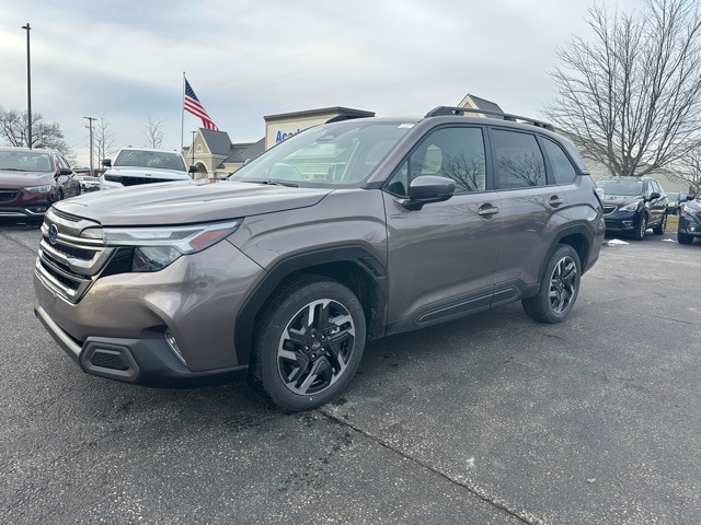 2025 Subaru Forester Limited's photo
