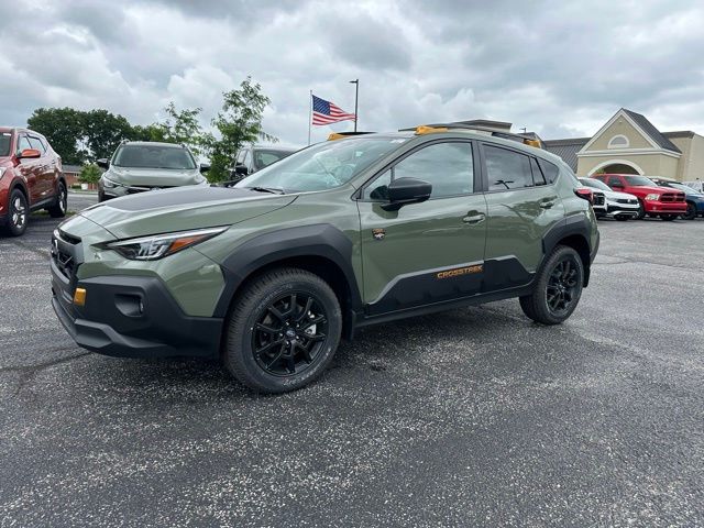 2026 Subaru Crosstrek SUV 