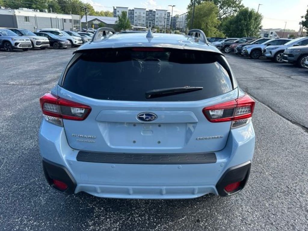Used 2023 Subaru Crosstrek Limited SUV