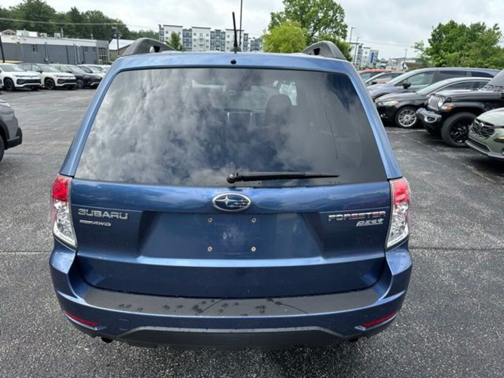 Used 2011 Subaru Forester 2.5X Premium SUV