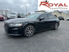 2021 Audi A8 L 60 Sedan