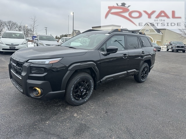 2026 Subaru Outback SUV 