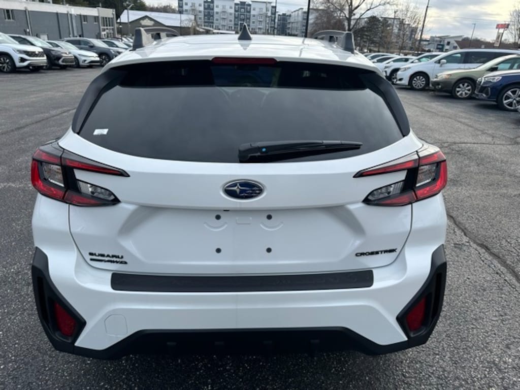 New 2026 Subaru Crosstrek Premium SUV