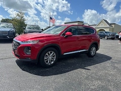 2020 Hyundai Santa Fe SEL 2.4 SUV