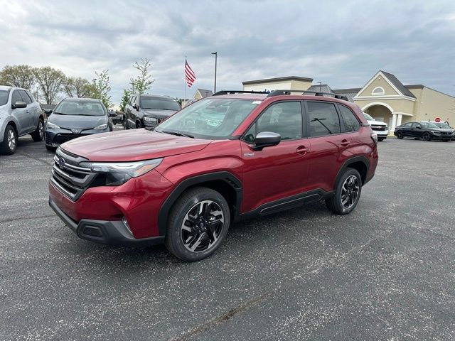 2026 Subaru Forester SUV 
