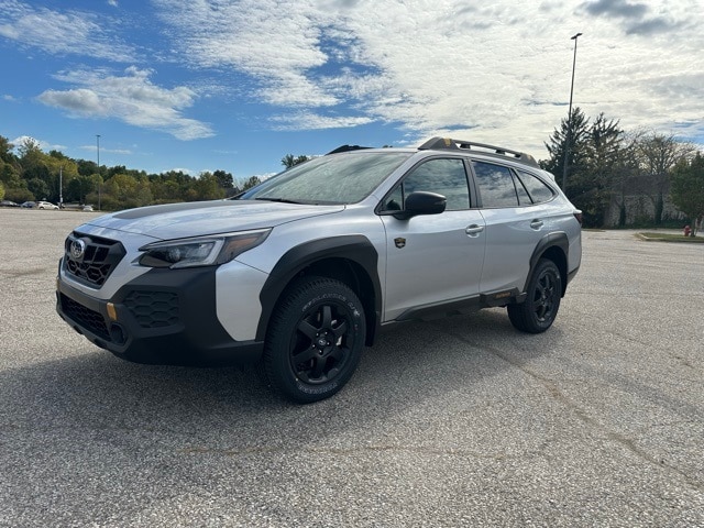 2025 Subaru Outback Wilderness's photo