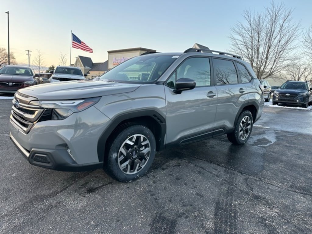 New 2026 Subaru Forester Premium SUV