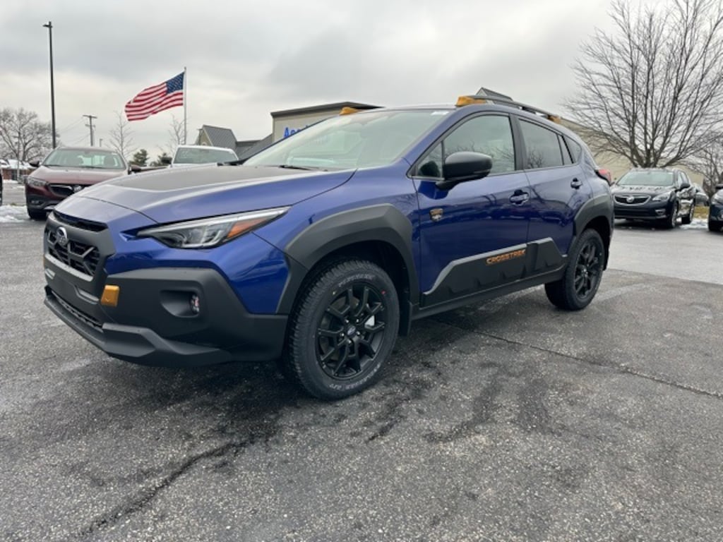 New 2026 Subaru Crosstrek Wilderness SUV