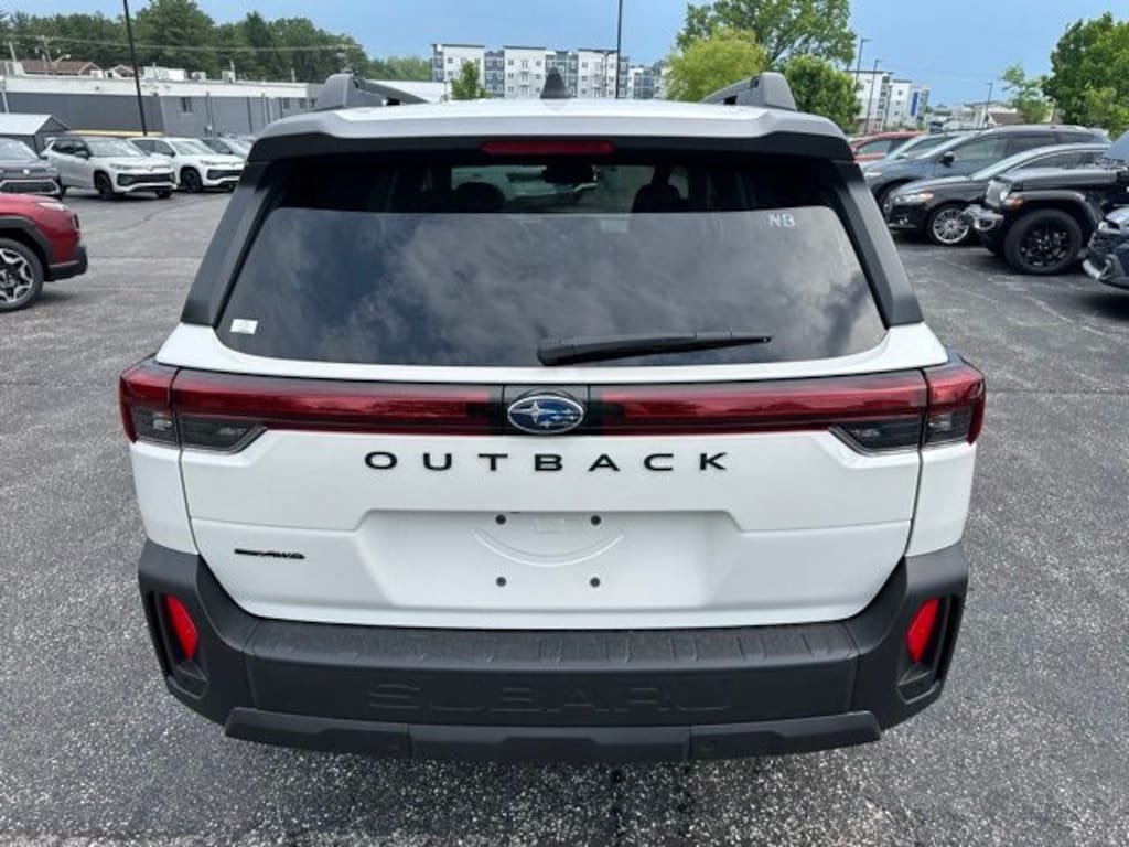 New 2026 Subaru Outback Limited SUV