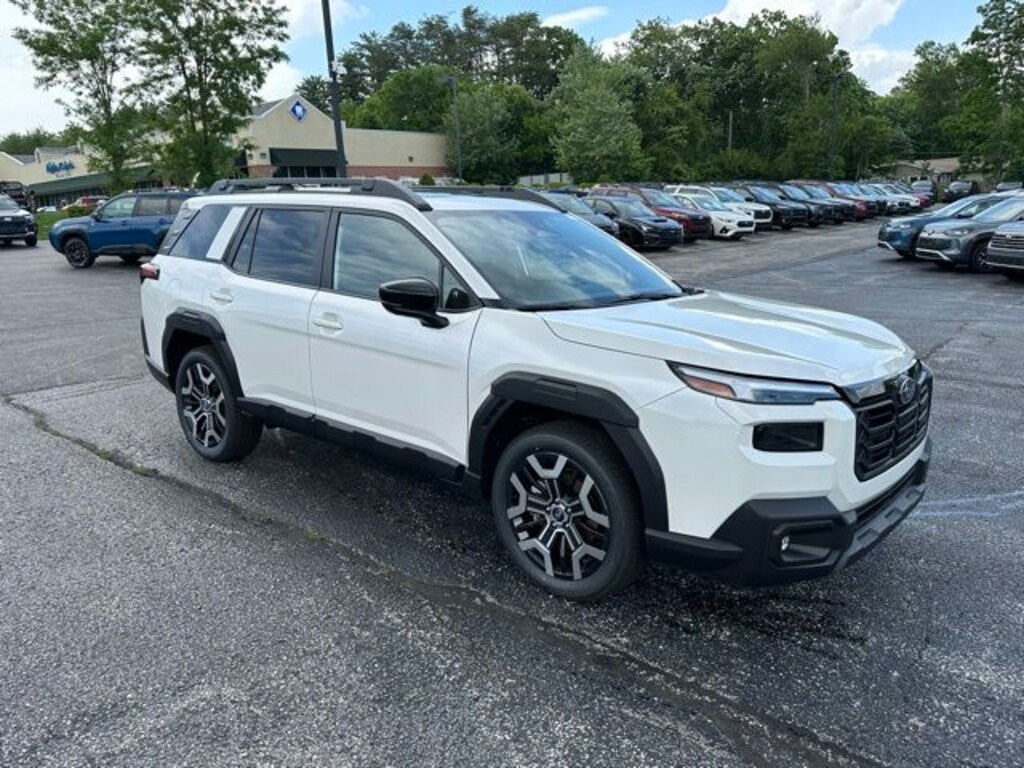 New 2026 Subaru Outback Touring XT SUV