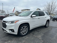 2021 Chevrolet Traverse Premier SUV