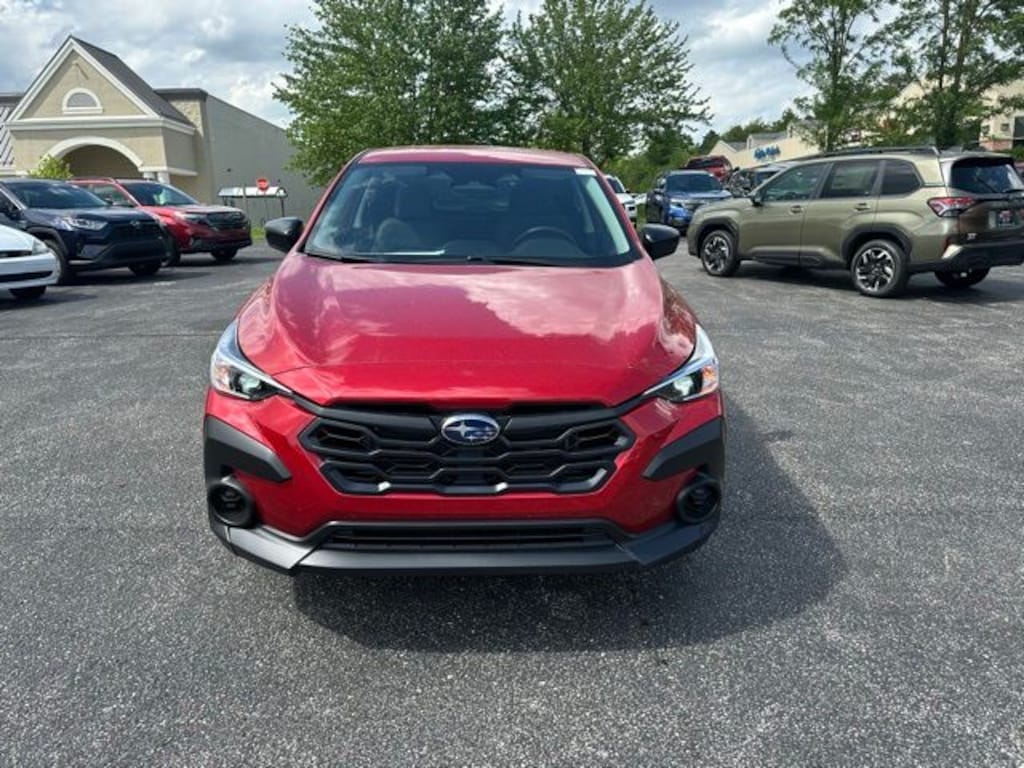 New 2026 Subaru Crosstrek Base SUV