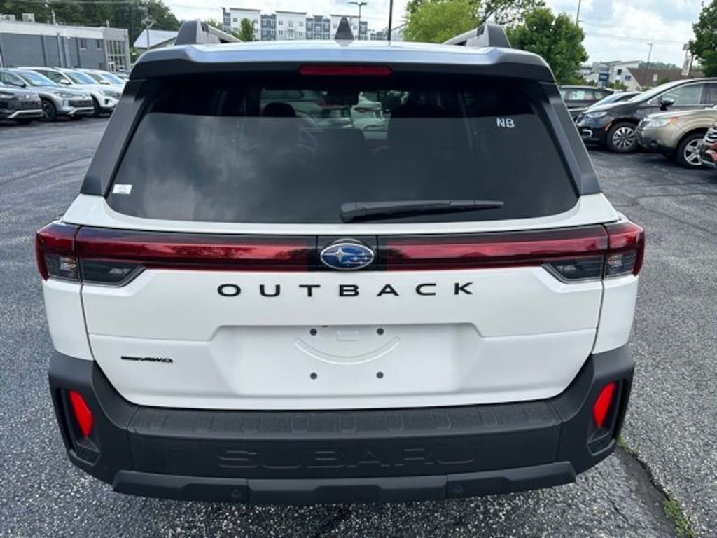 New 2026 Subaru Outback Touring XT SUV