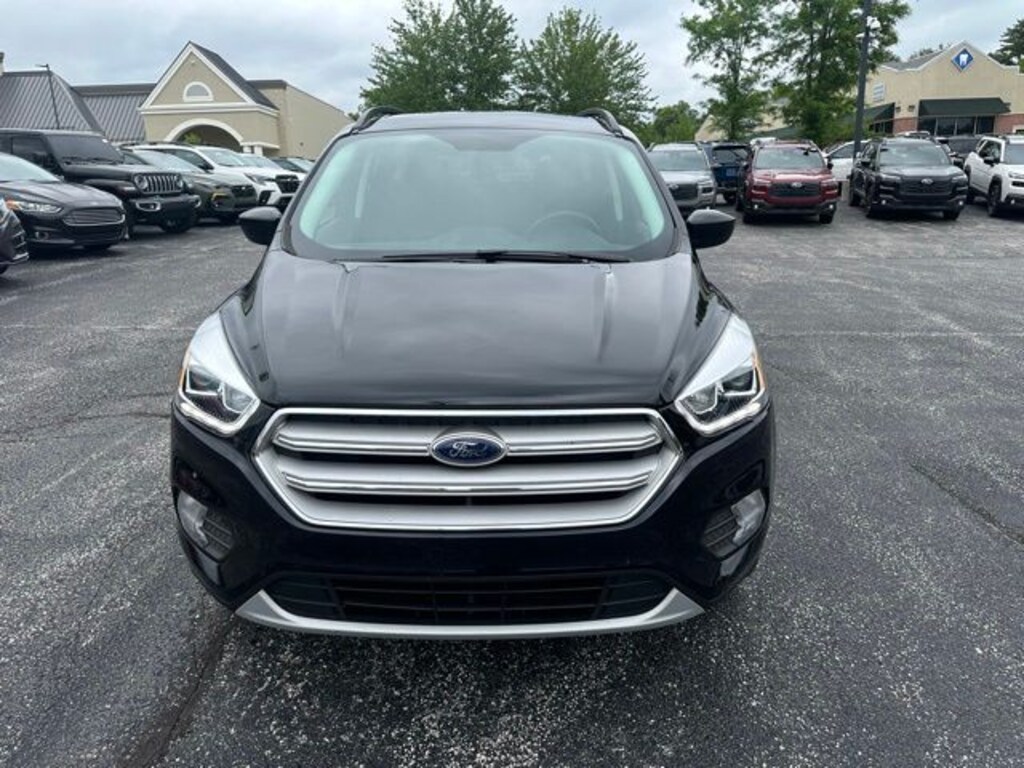 Used 2019 Ford Escape SEL SUV