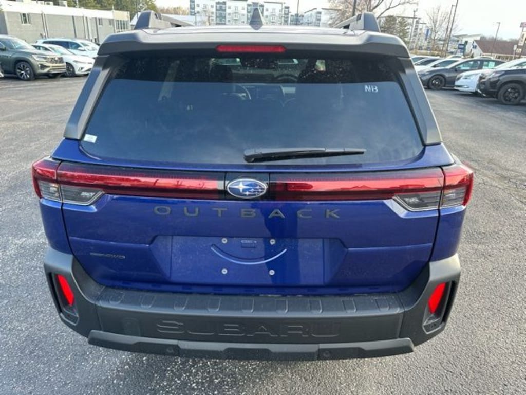 New 2026 Subaru Outback Touring XT SUV