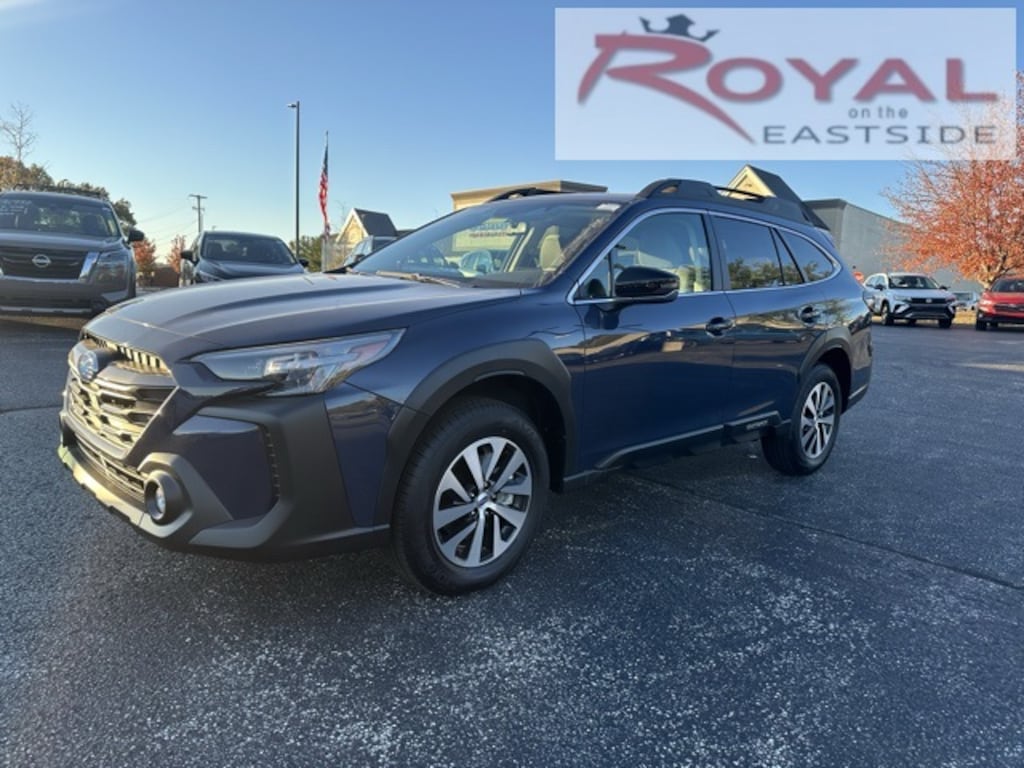 New 2025 Subaru Outback Premium SUV