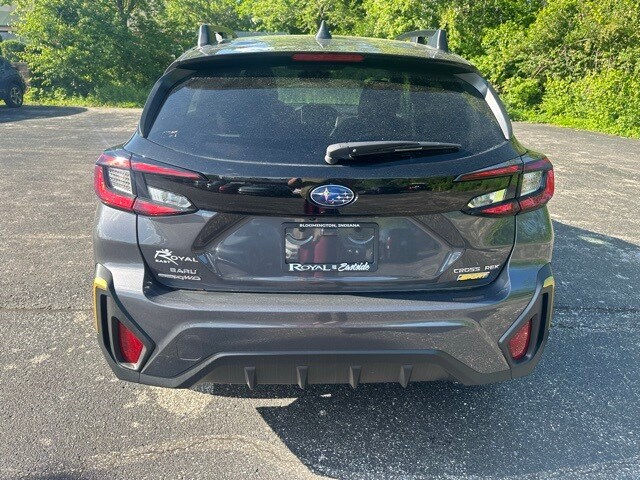 2025 Subaru Crosstrek Sport photo 4