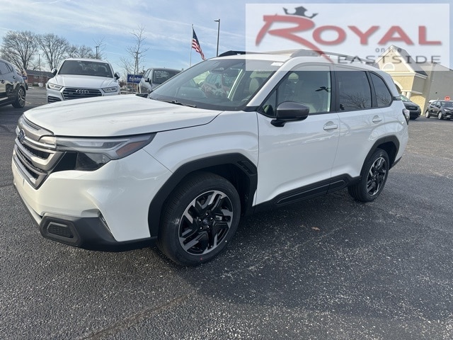 2026 Subaru Forester SUV 