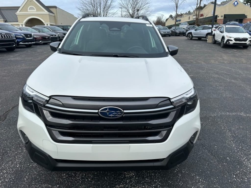 New 2026 Subaru Forester Premium SUV