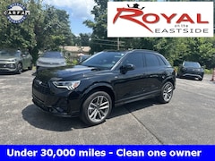 2023 Audi Q3 45 S line Premium SUV