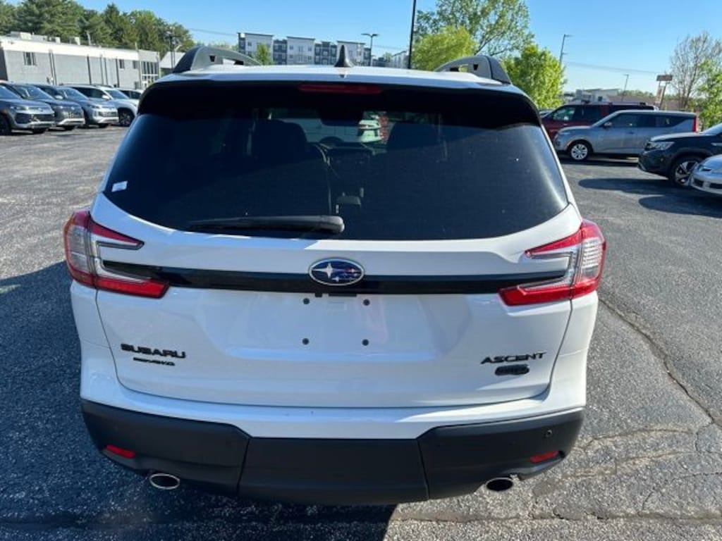 New 2026 Subaru Ascent Onyx Edition Touring 7-Passenger SUV