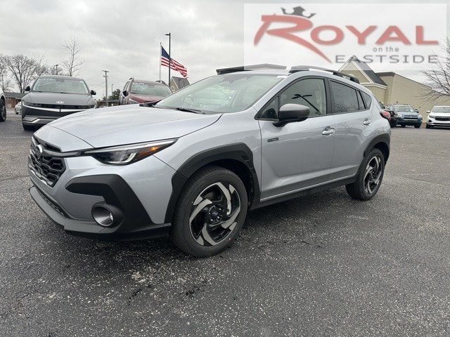 2026 Subaru Crosstrek Limited's photo