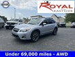  Subaru Crosstrek