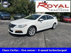 2012 Volkswagen CC Sedan