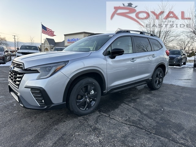 2026 Subaru Ascent Premium's photo