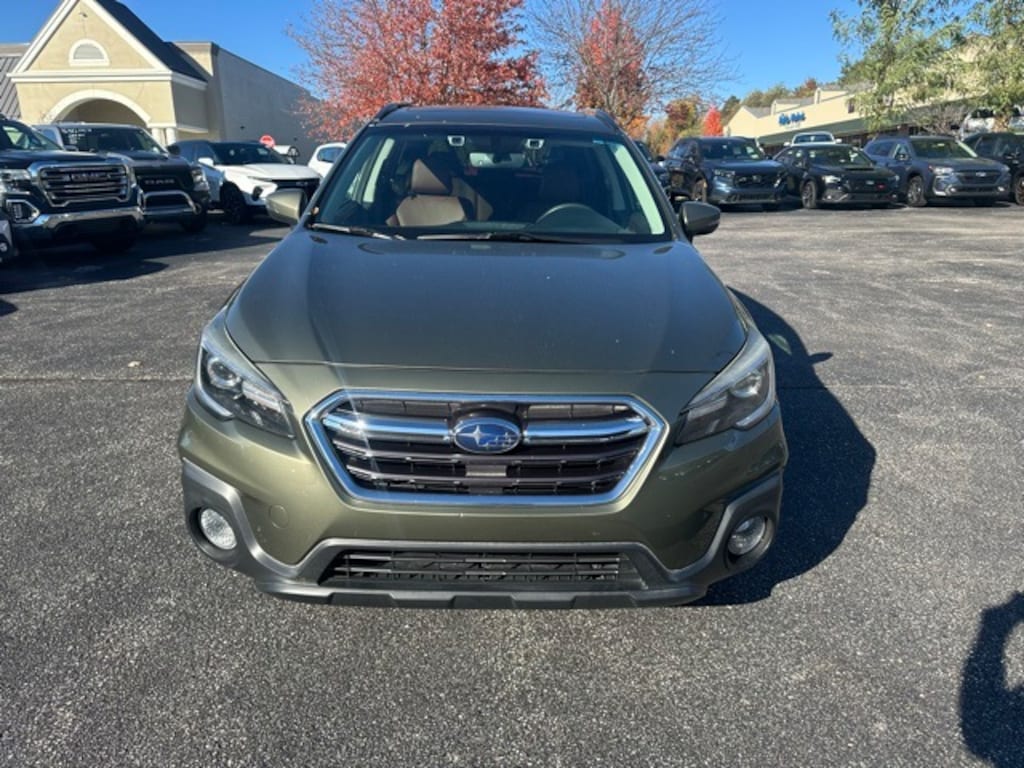 Used 2019 Subaru Outback 3.6R Touring SUV