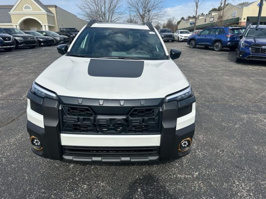 New 2026 Subaru Outback Wilderness SUV