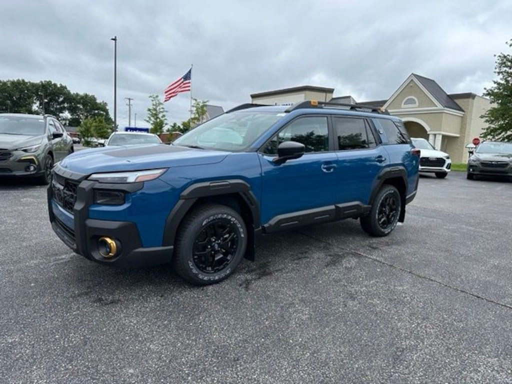 New 2026 Subaru Outback Wilderness SUV