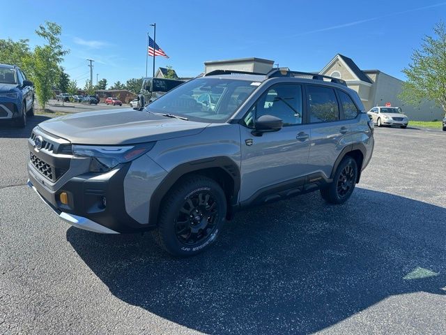 2026 Subaru Forester SUV 