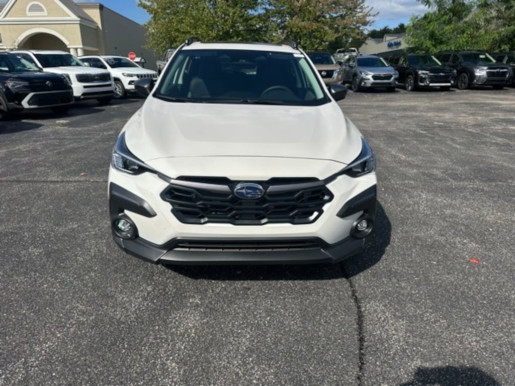 New 2025 Subaru Crosstrek Limited SUV