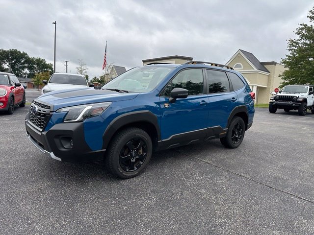 2023 Subaru Forester Wilderness SUV