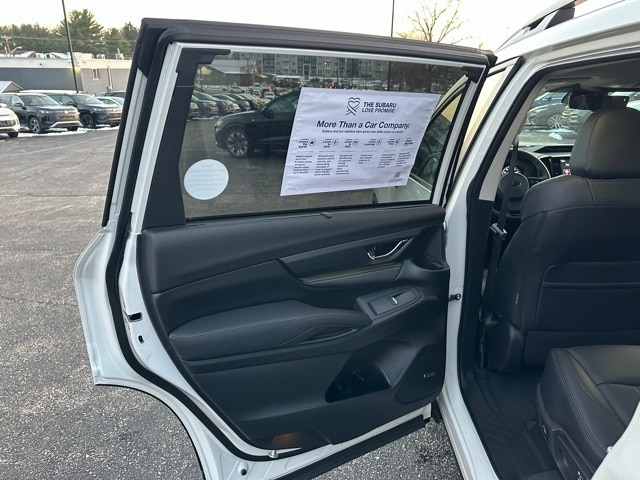 2026 Subaru Ascent Onyx Edition-Touring - Photo 18