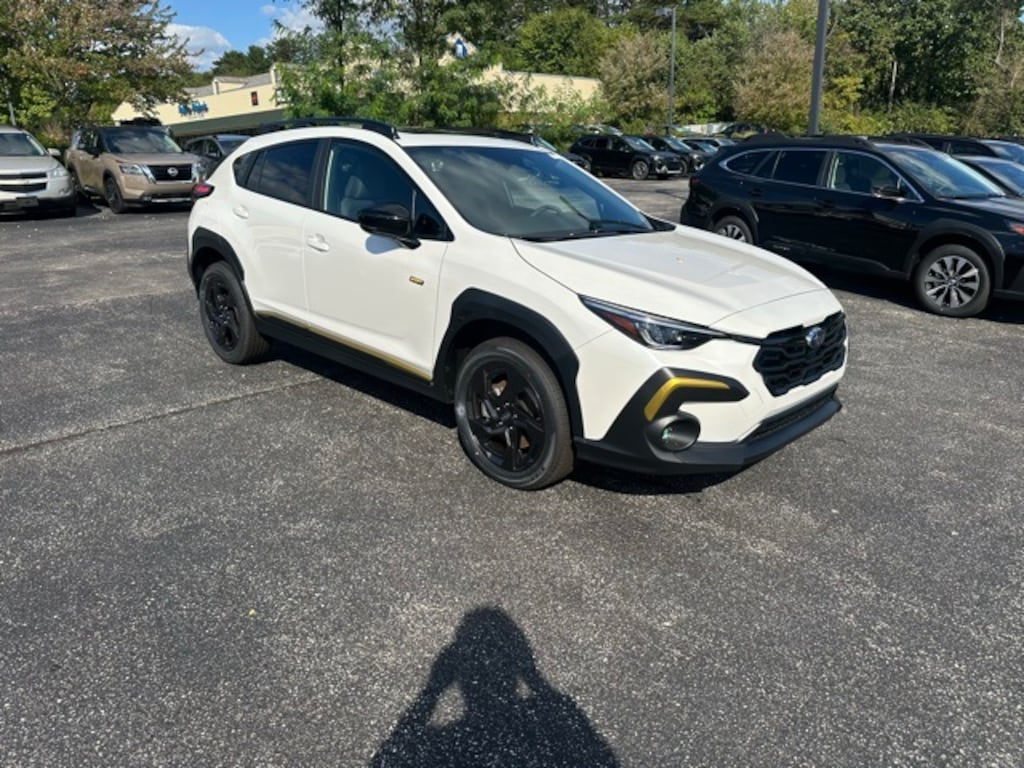 New 2025 Subaru Crosstrek Sport SUV