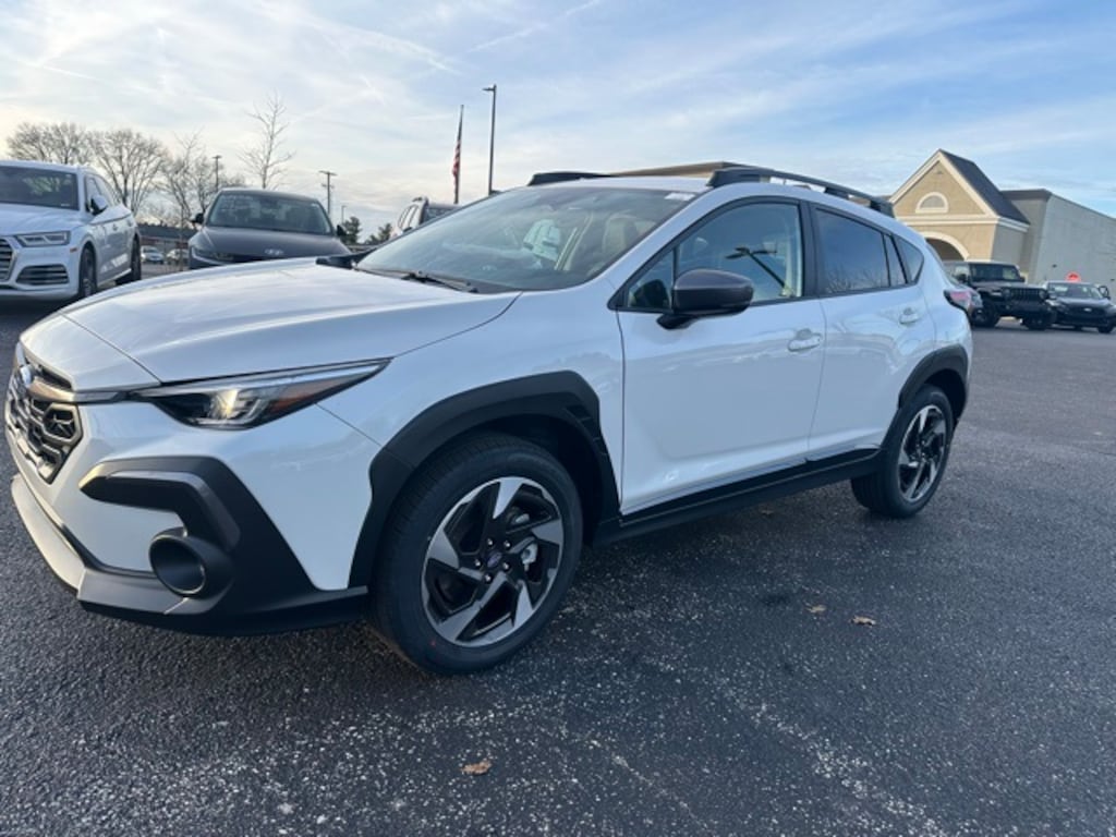 New 2026 Subaru Crosstrek Limited SUV