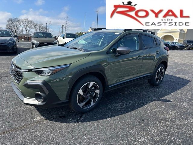 2026 Subaru Crosstrek SUV 