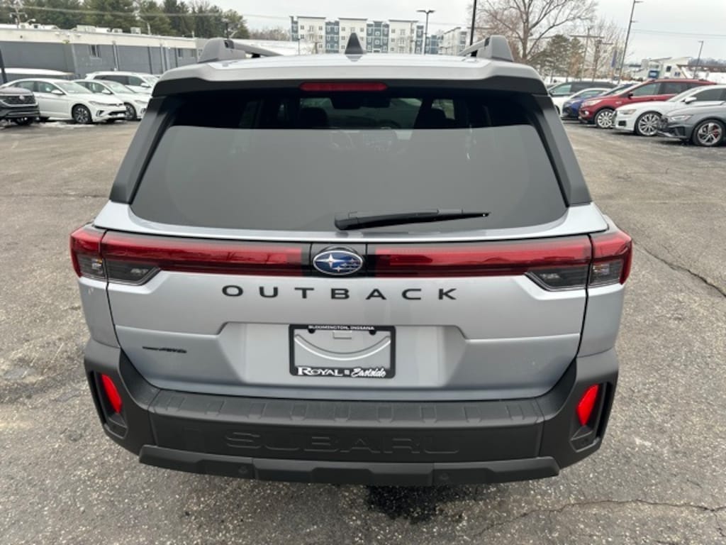 New 2026 Subaru Outback Touring XT SUV