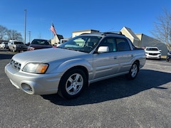 2003 Subaru Baja Base Truck Crew Cab