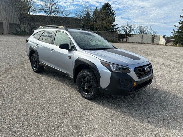 2025 Subaru Outback Wilderness photo 3