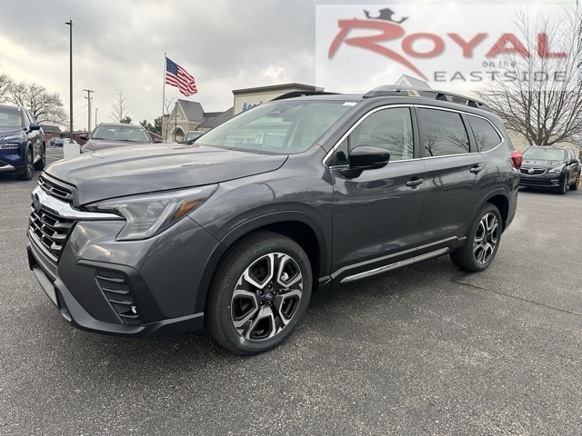 2026 Subaru Ascent SUV 