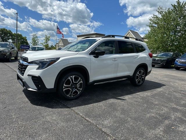 2026 Subaru Ascent Limited 7 Passenger's photo