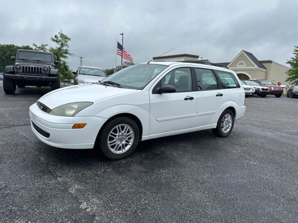 Used 2003 Ford Focus Wagon